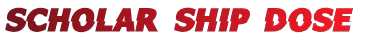 Scholarshipdose
