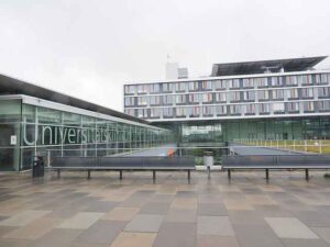 Eric Bleumink Scholarship 2026