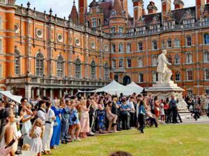 Ellison Graduate Scholars Program