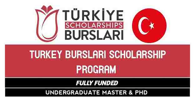 Turkey Burslari Scholarship 2026 | Fully Funded Study in Turkey